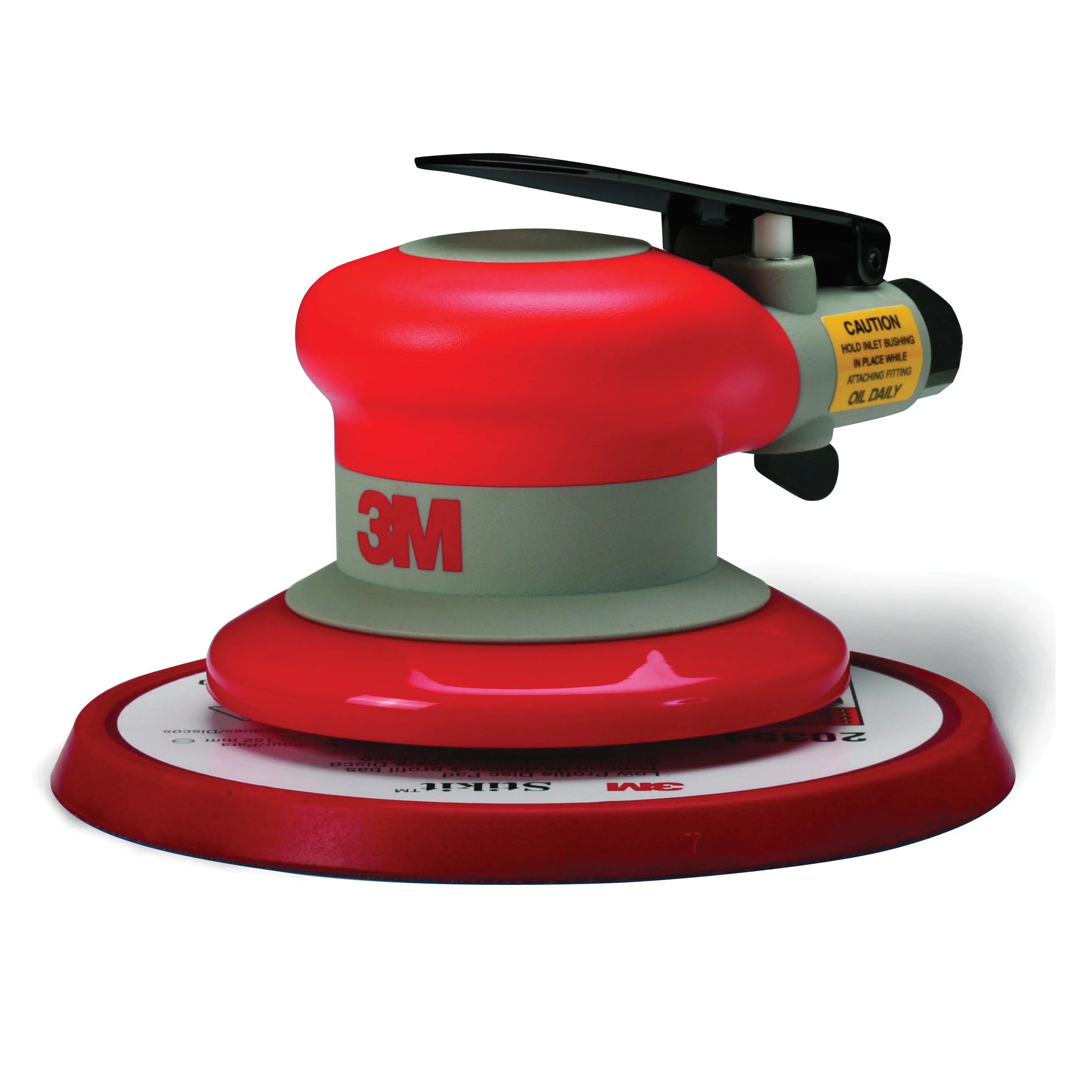 3M AB20324  ~  Random Orbital Sander 20324 6 in Non-Vacuum 5/16 in Orbit