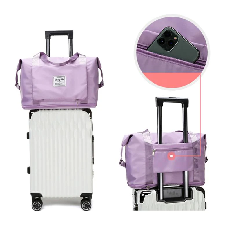Jaimy Bag | De ideale reistas!