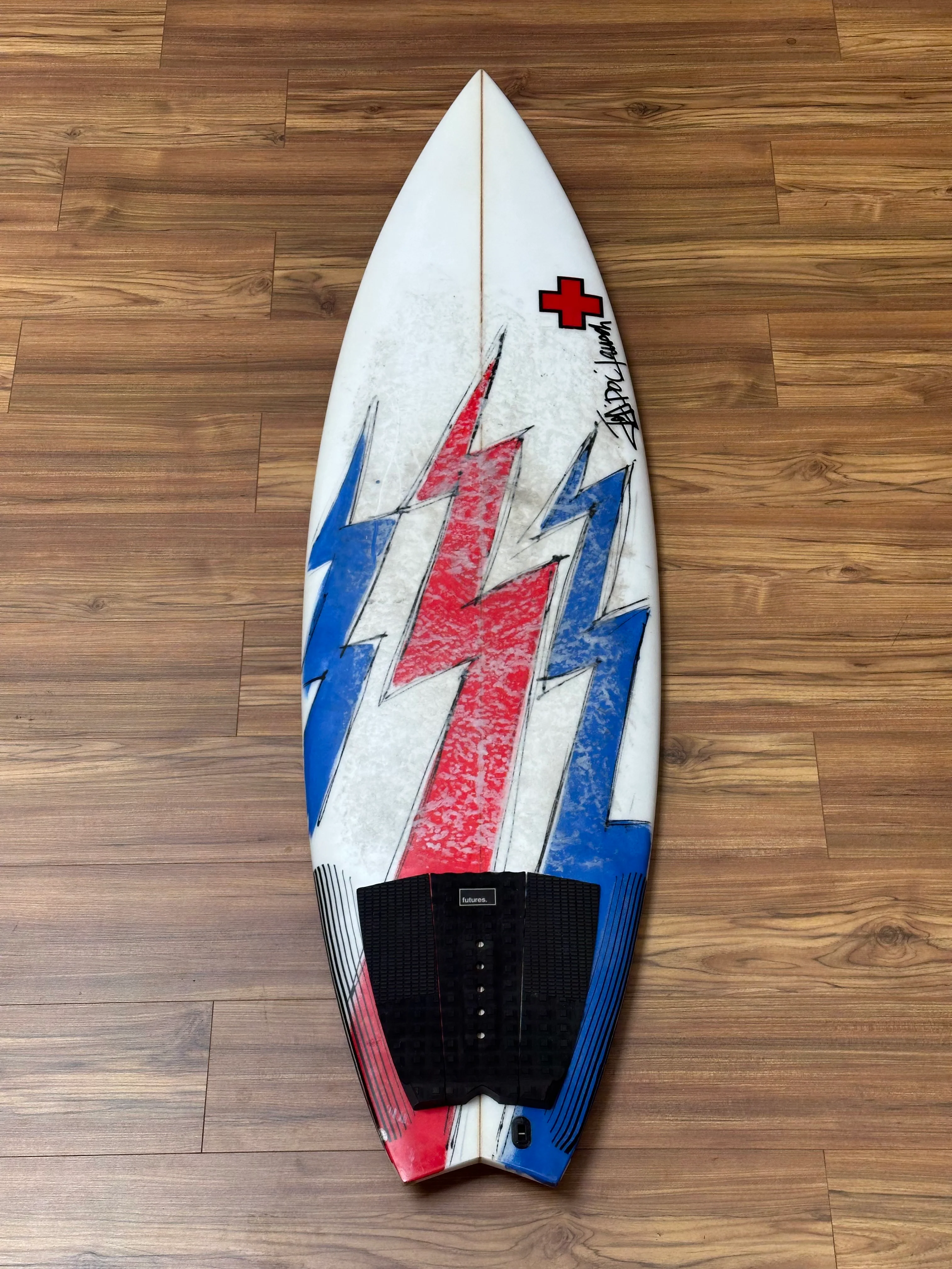 *SOLD* Surf RX | 5'11