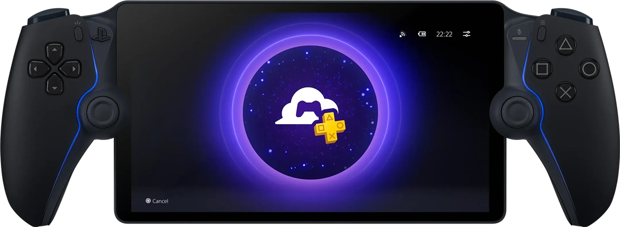 Sony PlayStation Portal Remote Player - Midnight Black