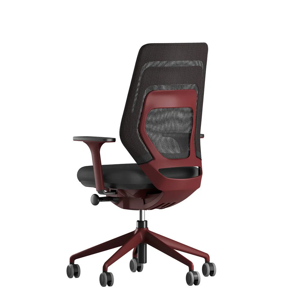 Sedia da ufficio ergonomica FM Asiento – Garanzia miglior prezzo in 28 colori