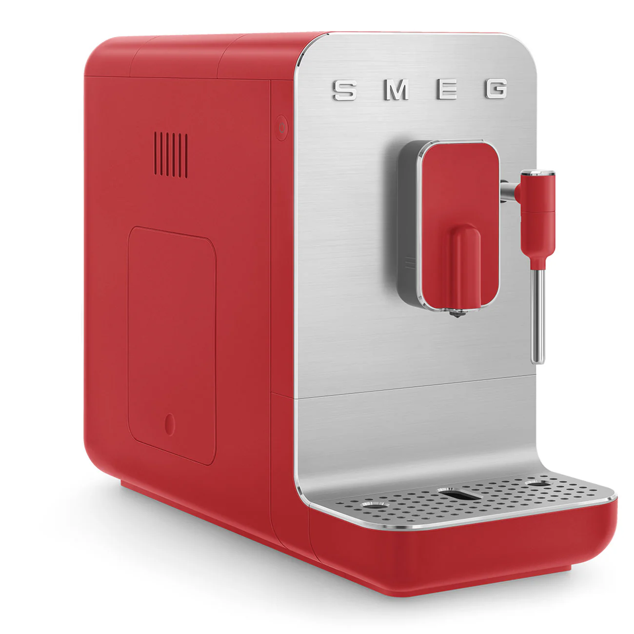 Smeg Macchina da caffe Rossa Automatica BCC02RDMEU