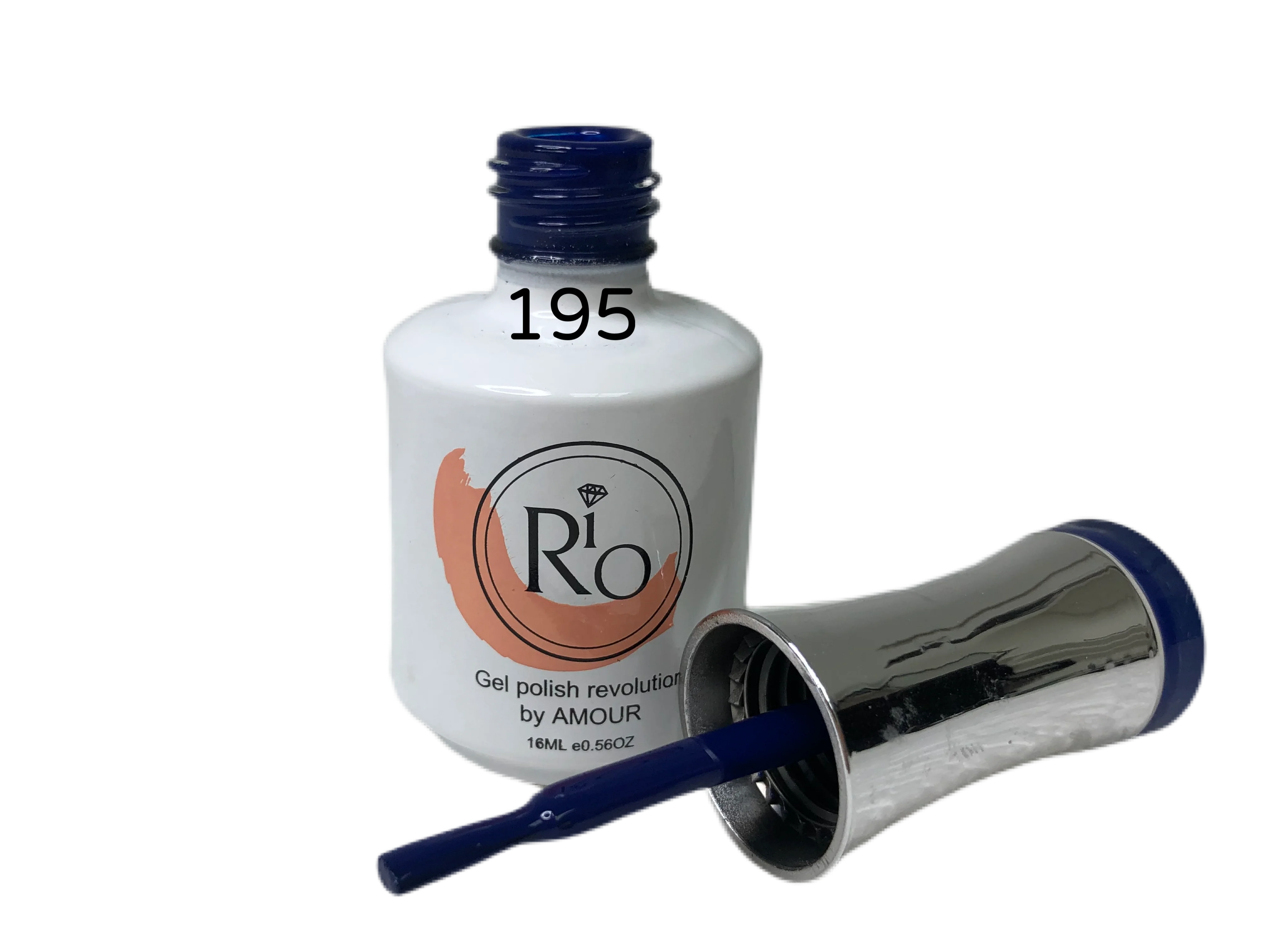 לק ג'ל ריו מס 195