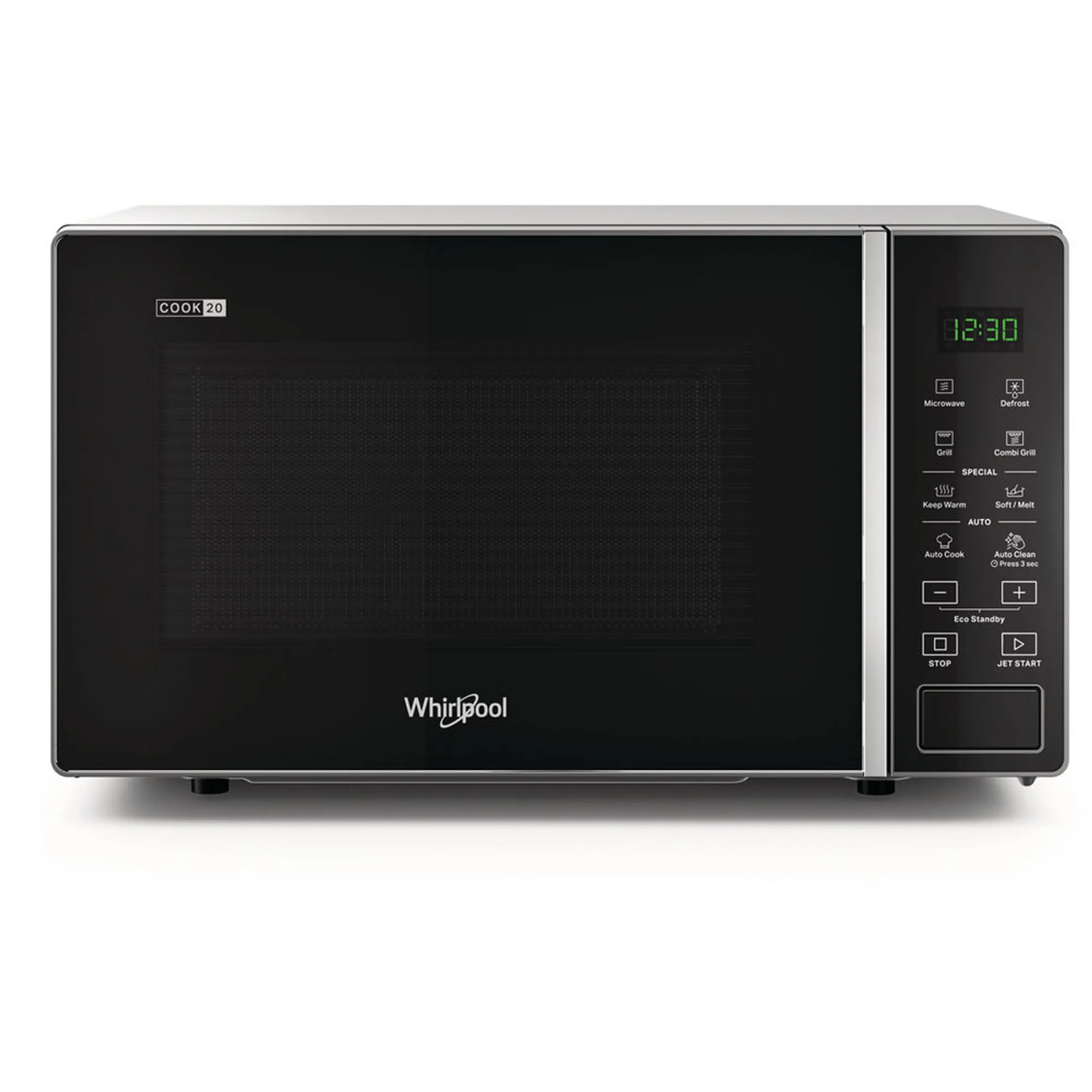 Whirlpool Microgolfoven MWP 203 SB
