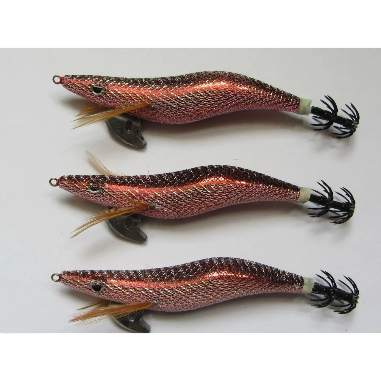 3 X Squid Jig Size 2.5 Fishing Tackle /153