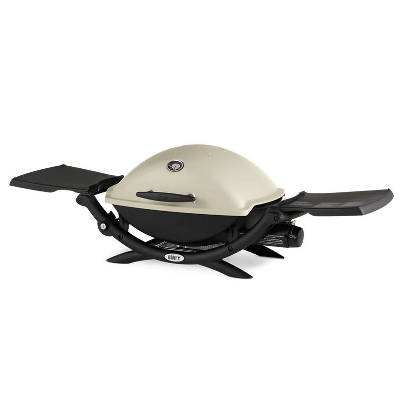 WEBER庐 Q 2200 GAS GRILL