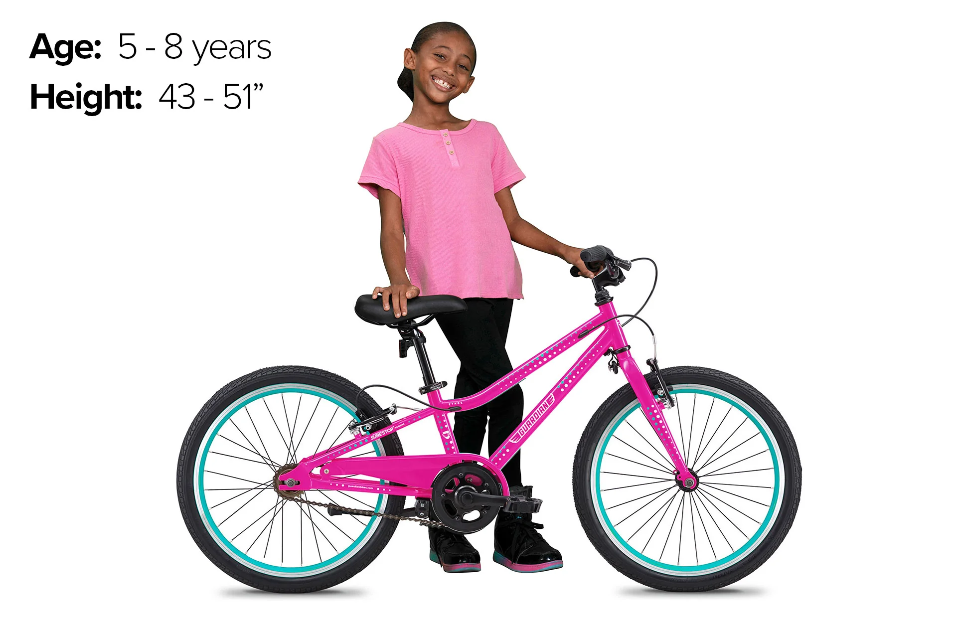 20 Inch Kleine Fiets