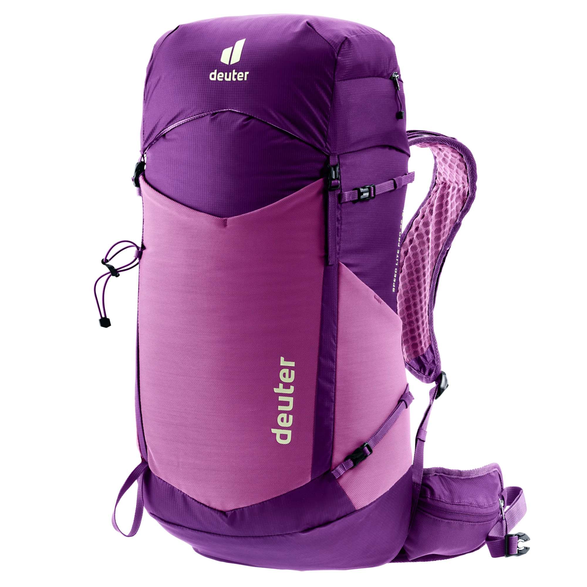 DEUTER SPEED LITE PRO 28 SL ZAINO LEGGERO DA HIKING CON SCHIENALE CORTO