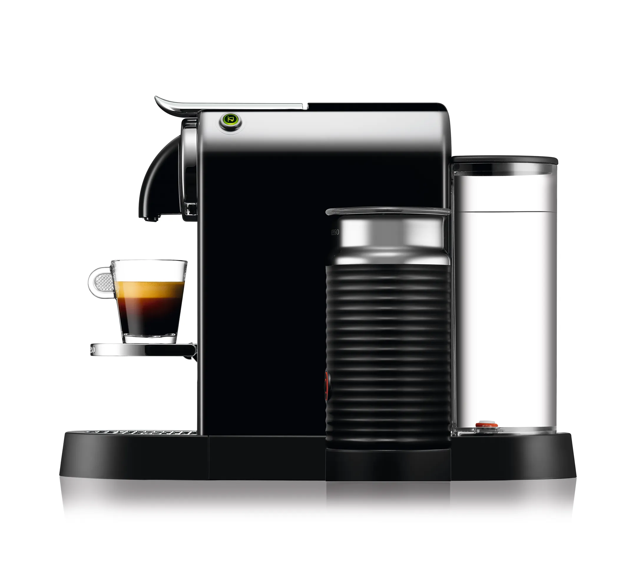 De'Longhi Nespresso Koffiemachine Citiz & Milk Black