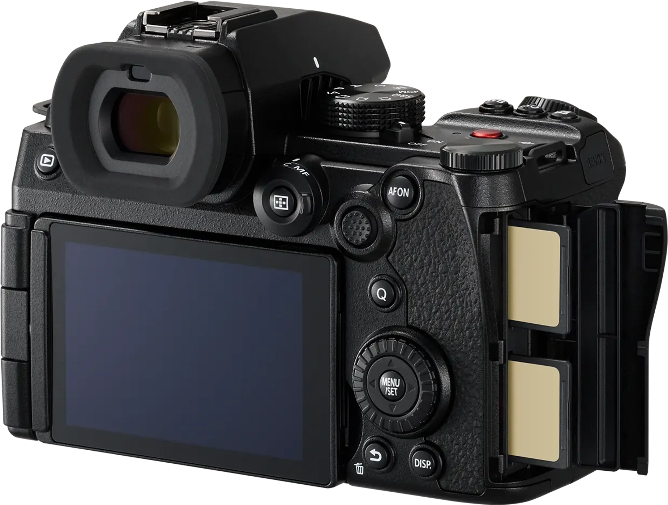 Panasonic Body Lumix S DC-S5II Full Frame