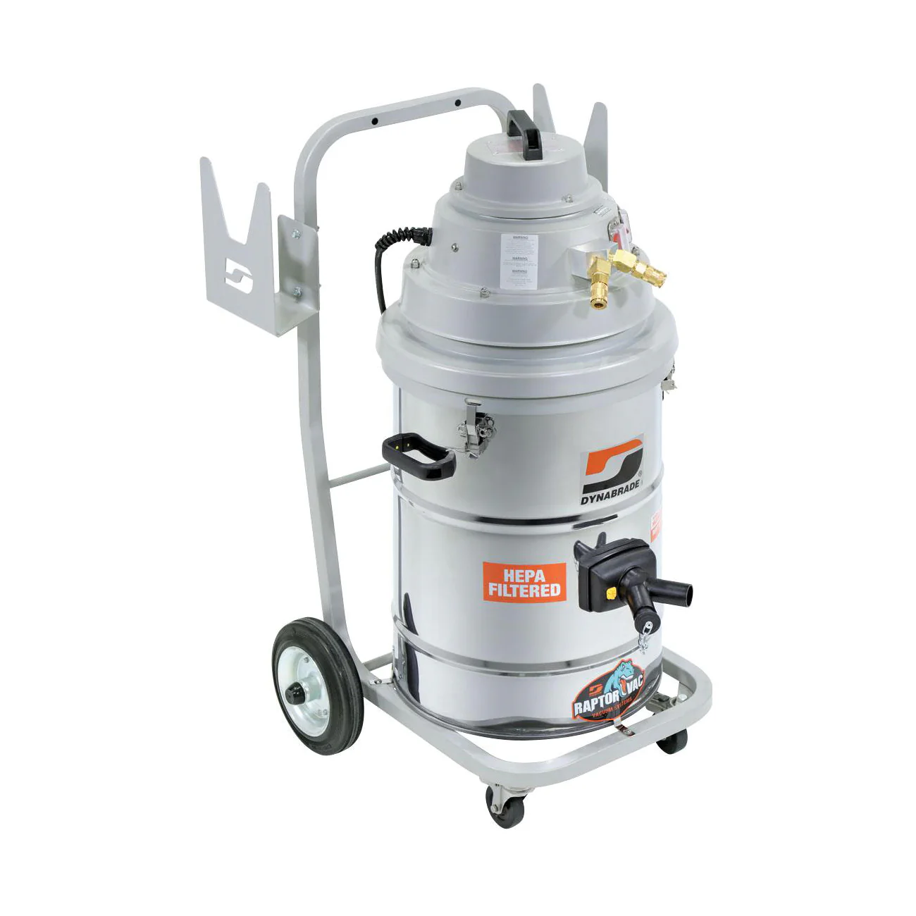 Dynabrade Raptor 61430  ~  Raptor Vacuum Electric Portable Vacuum System