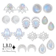 Sterling Silver Studs