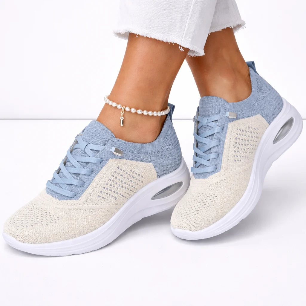 Men��s Slip-On Sneakers Lightweight Breathable Design