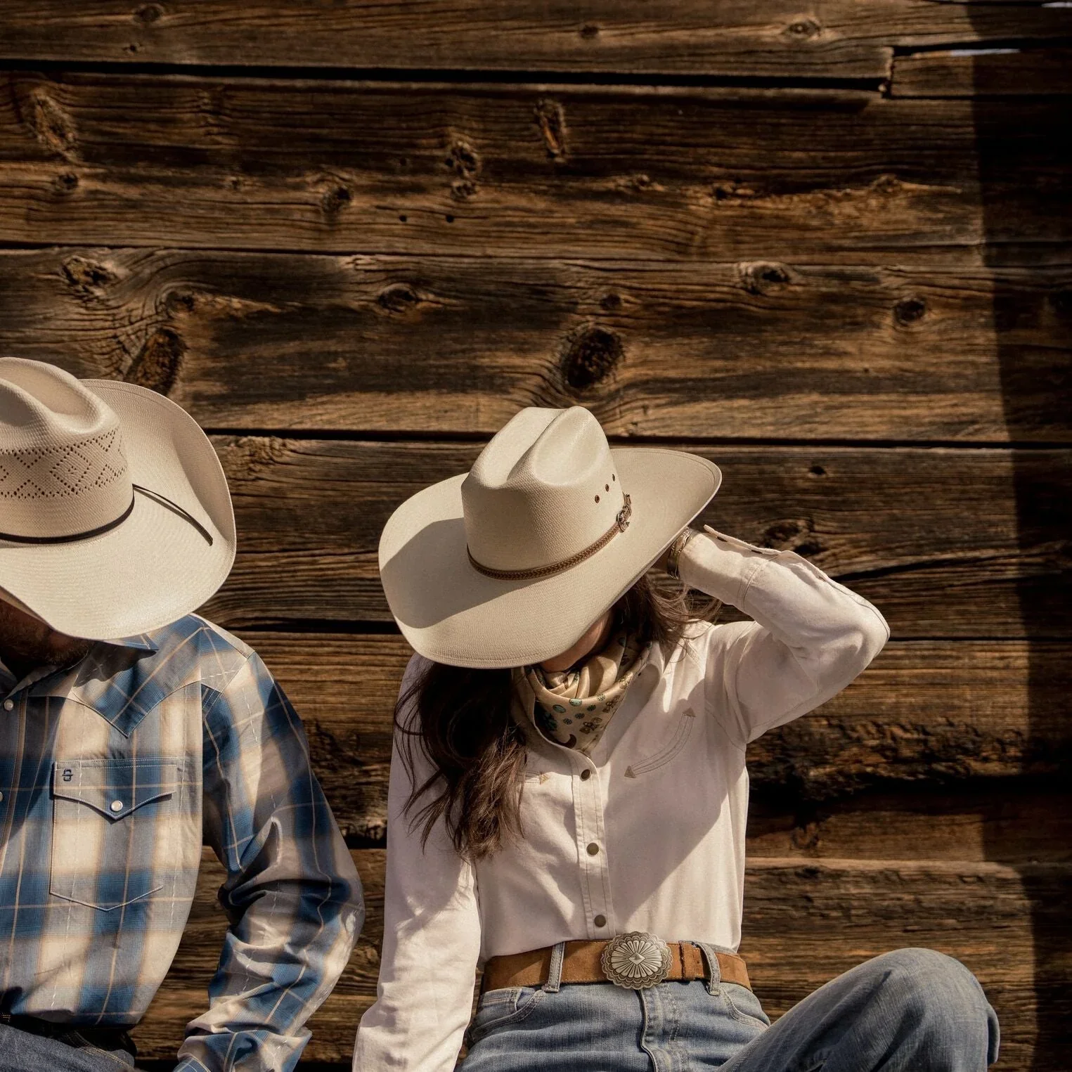 Canyon 20X Straw Cowboy Hat