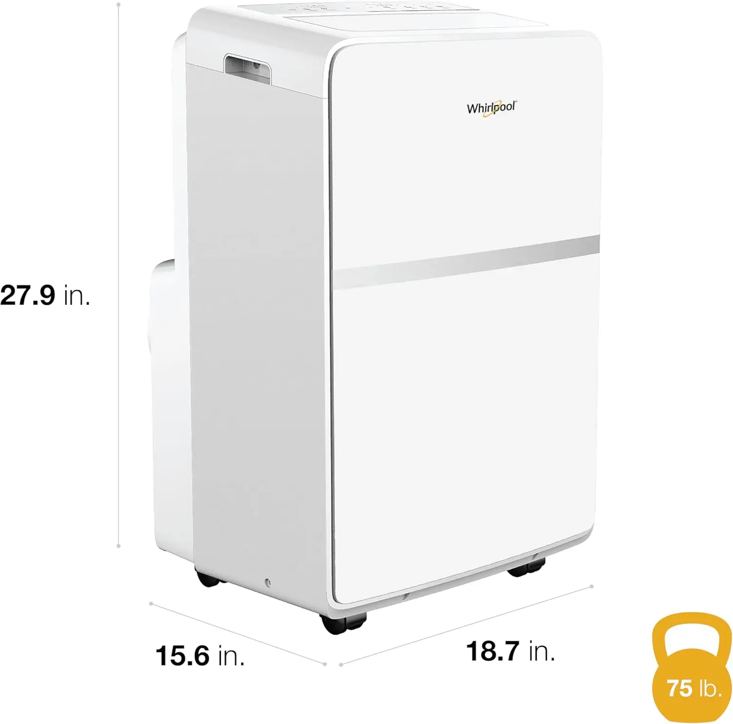 Whirlpool Compact AC