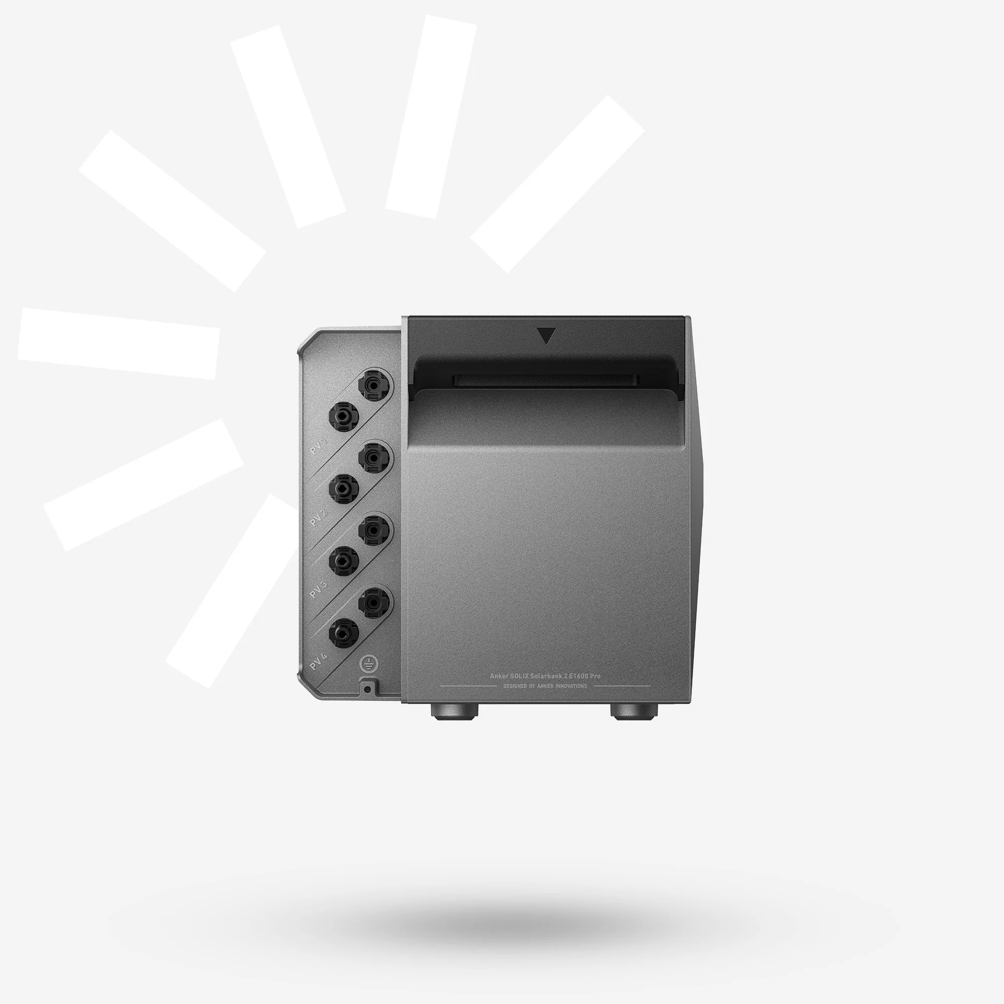 Anker SOLIX Solarbank 2 Pro E1600 inkl. Smart Meter