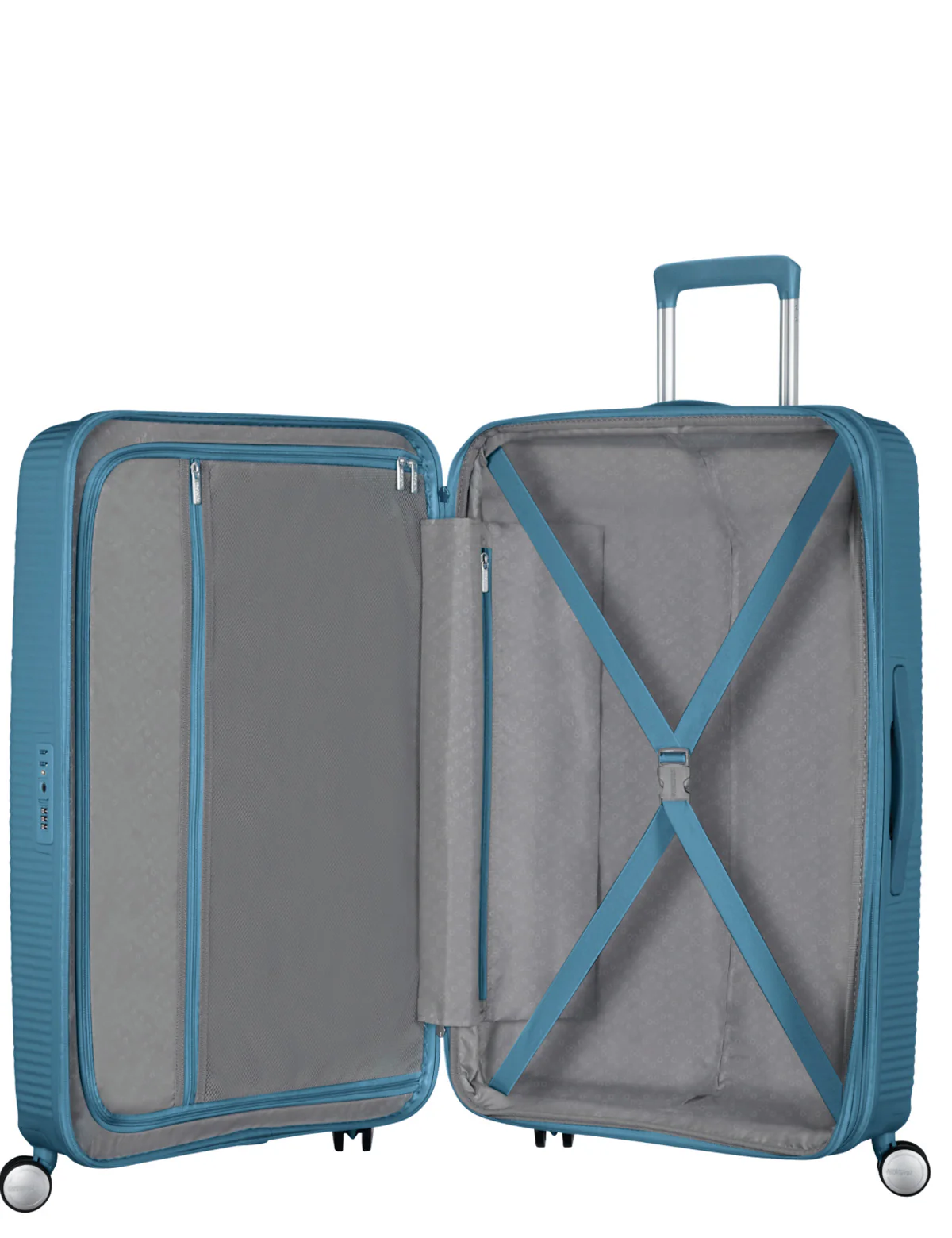 Trolley medio American Tourister SoundBox exp 4 ruote misura M