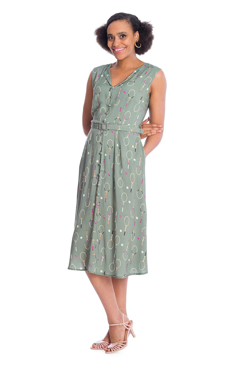 Tennis Love Dress