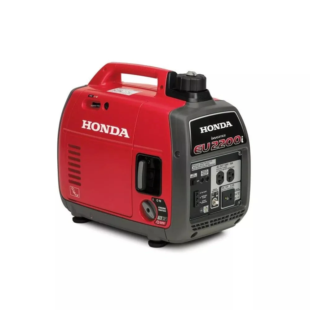 2025 2,200-Watt Super Quiet Petrol-Powered Generator