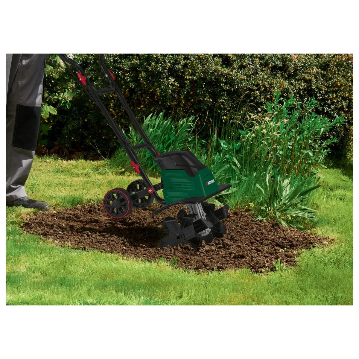 PARKSIDE® Motocoltivatore elettrico »PEBH 1500 B2«, 3 livelli - B-Ware buono