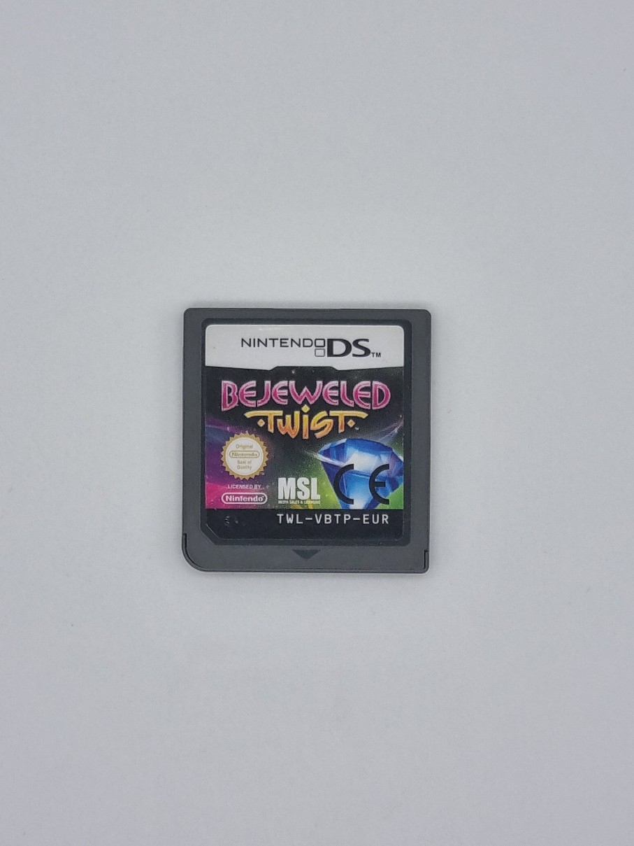 Bejeweled Twist NDS