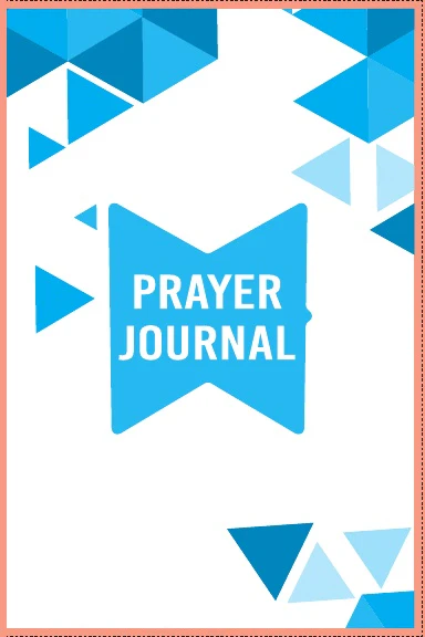 BGSM PRAYER JOURNAL