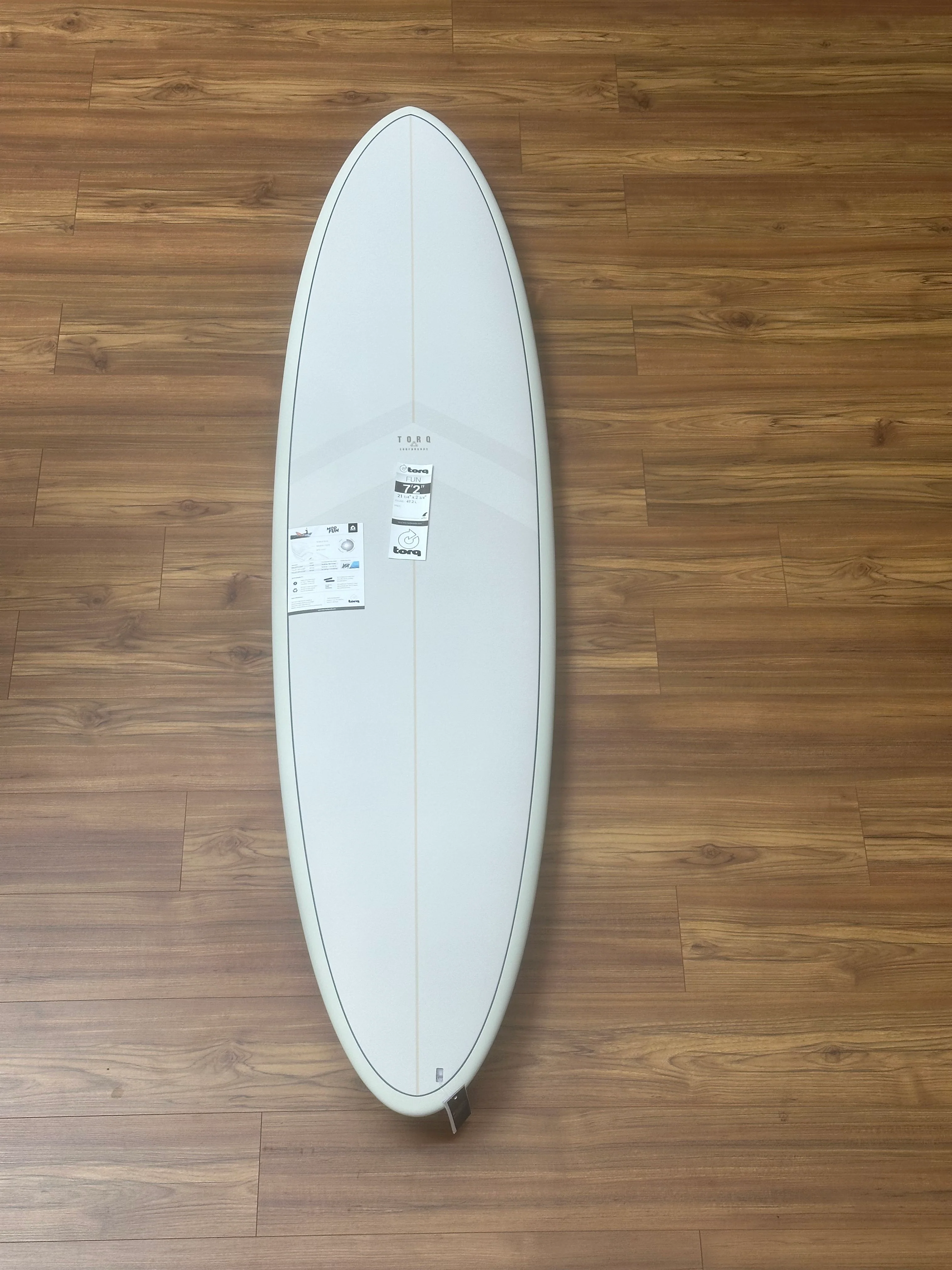 Torq | 7'2