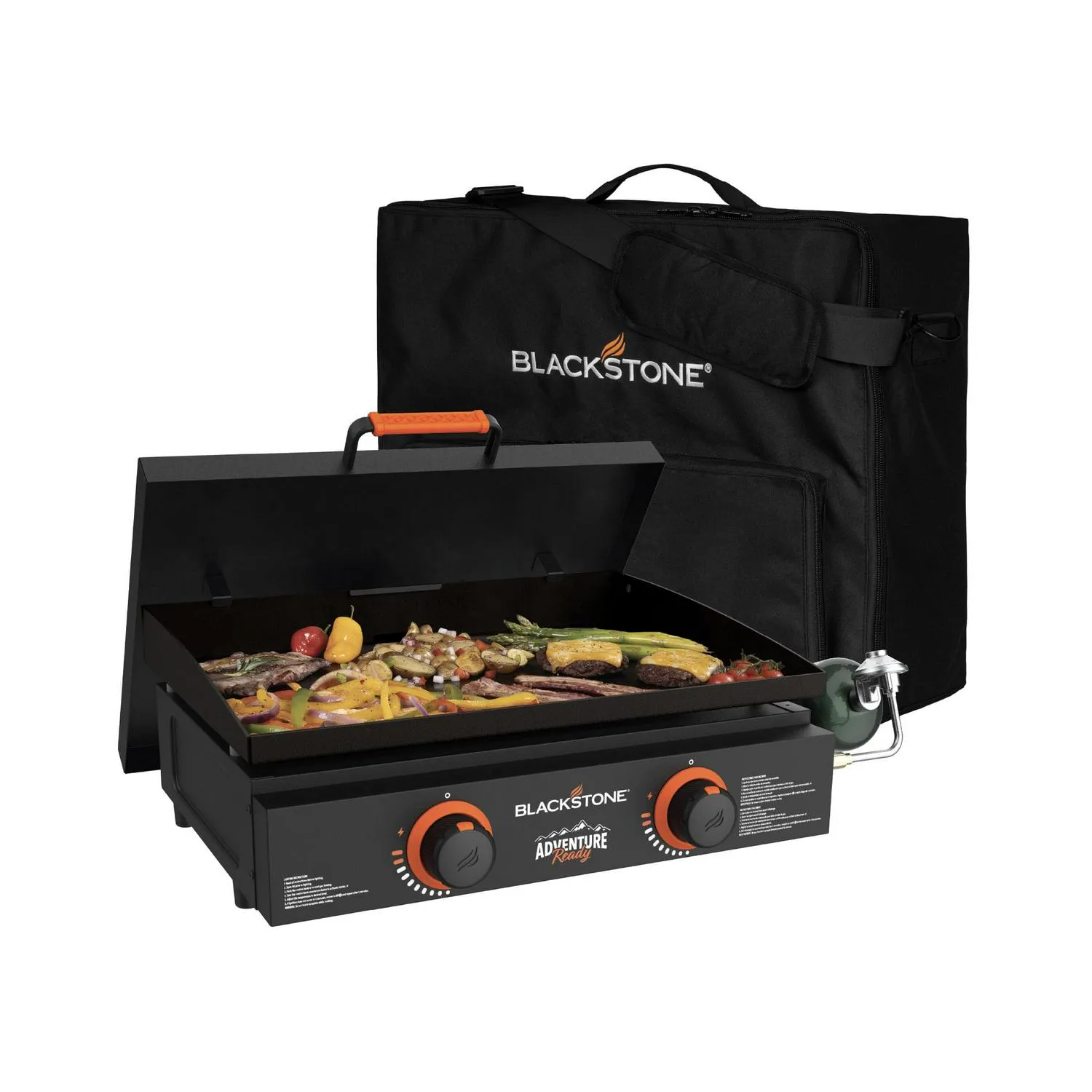 Blackstone Adventure Ready 22
