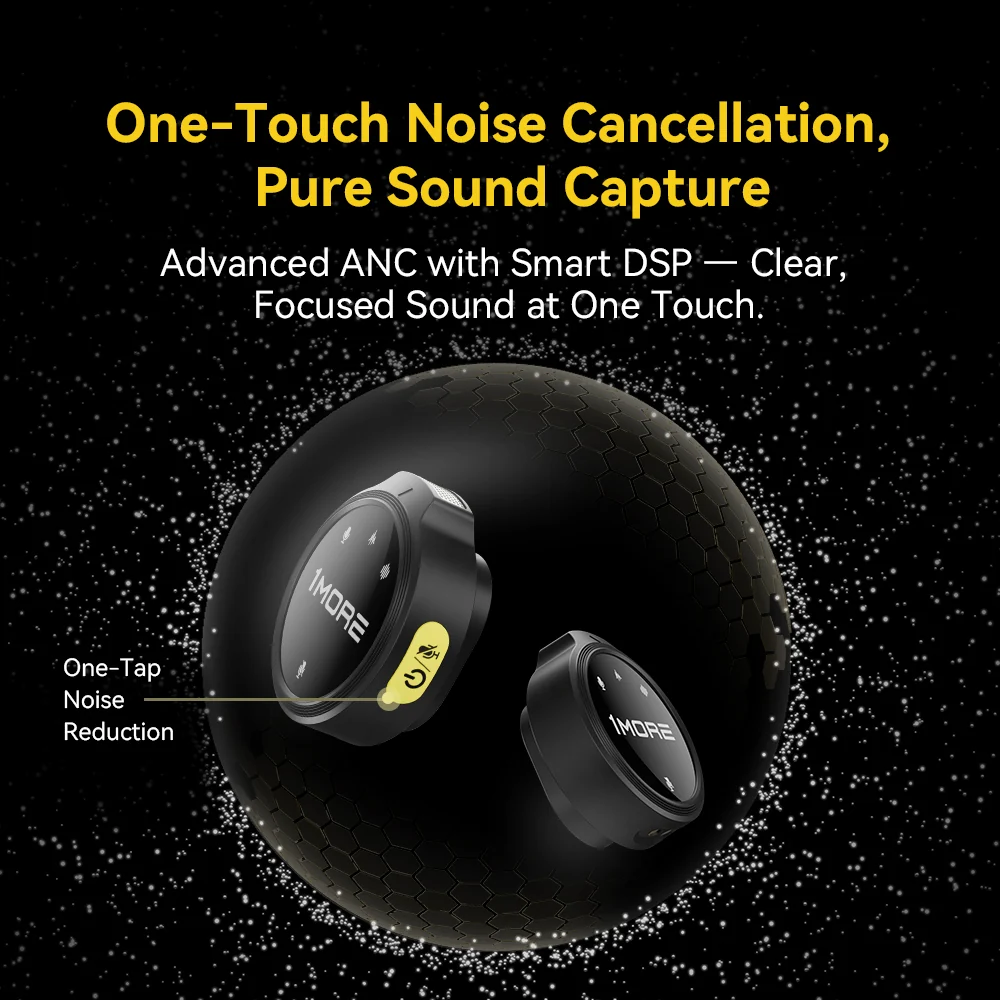 1MORE Pixie Mini Wireless Microphone