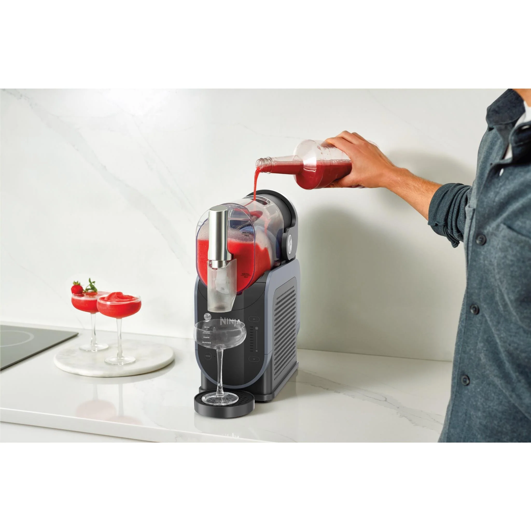 2025 Professional Frozen Drink Maker