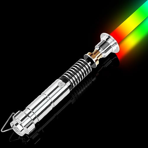 Xenopixel controllo movimento Lightsaber metallo