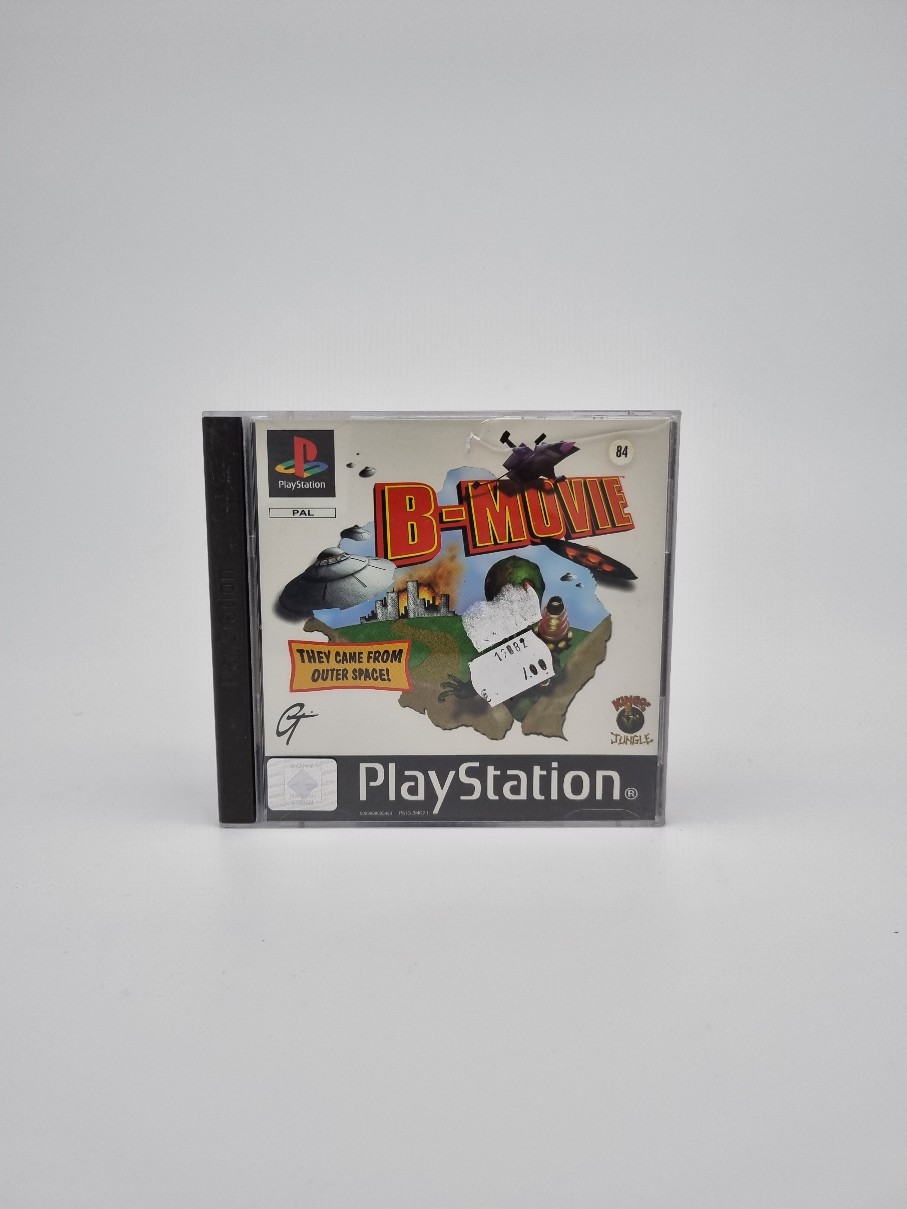 B-Movie PS1