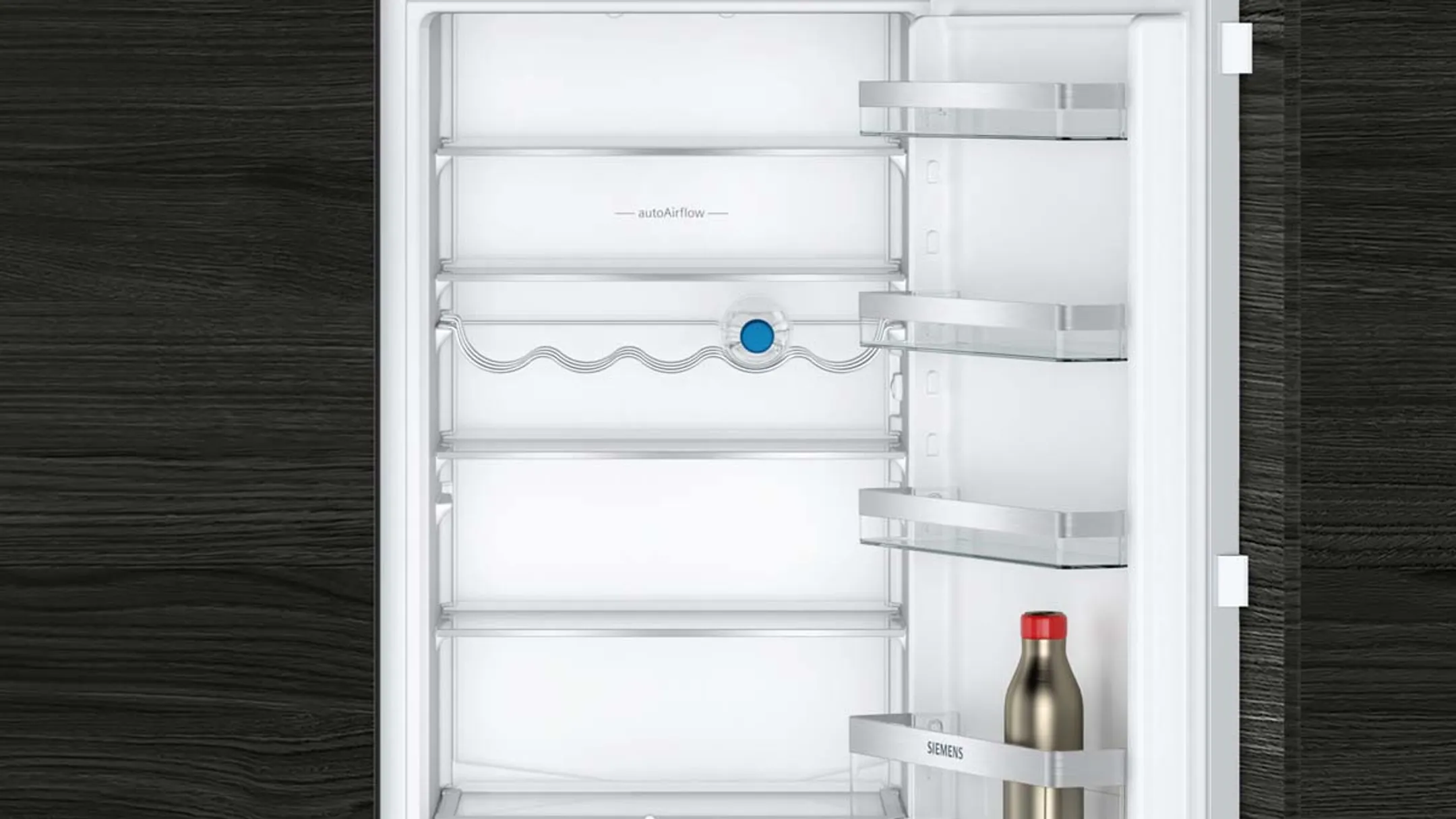 Siemens Inbouw koelkast met diepvries KI87VVFE1