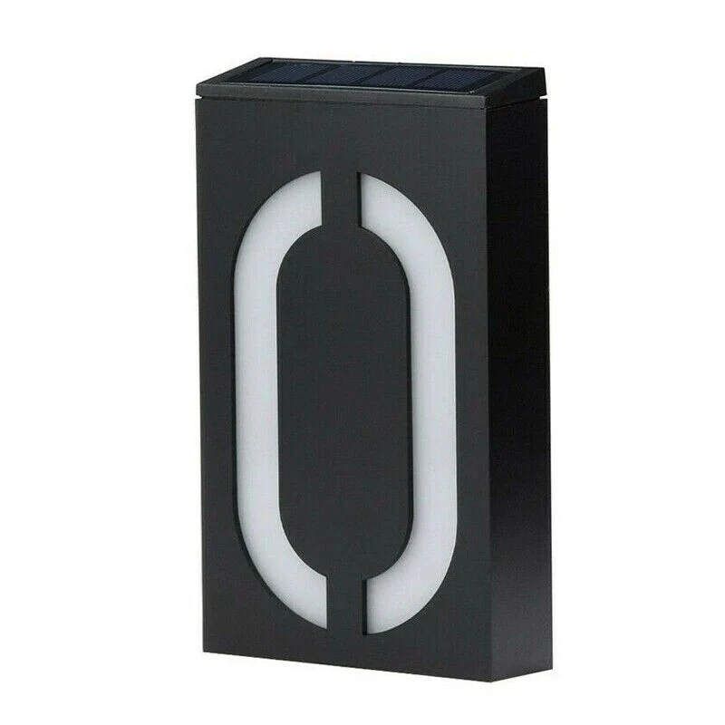 SolarNum | Fleur je adres op met huisnummers op zonne-energie!