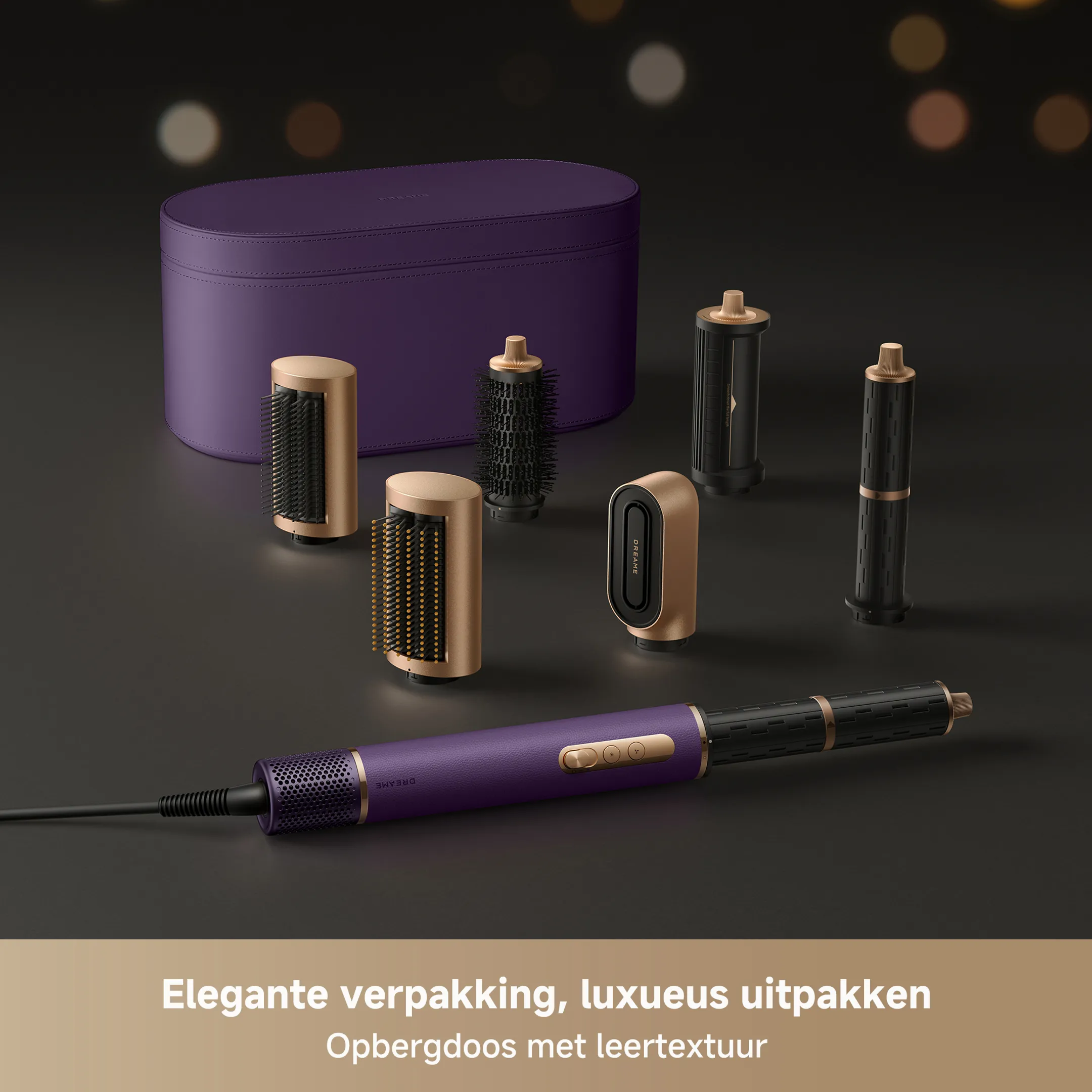 Dreame Airstyle Pro Purple - 2026 New version