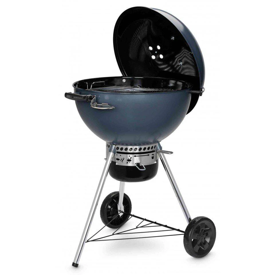 Barbecue a carbone Weber Serie MASTER TOUCH 57 cm Slate EU cod. GBS E-5750