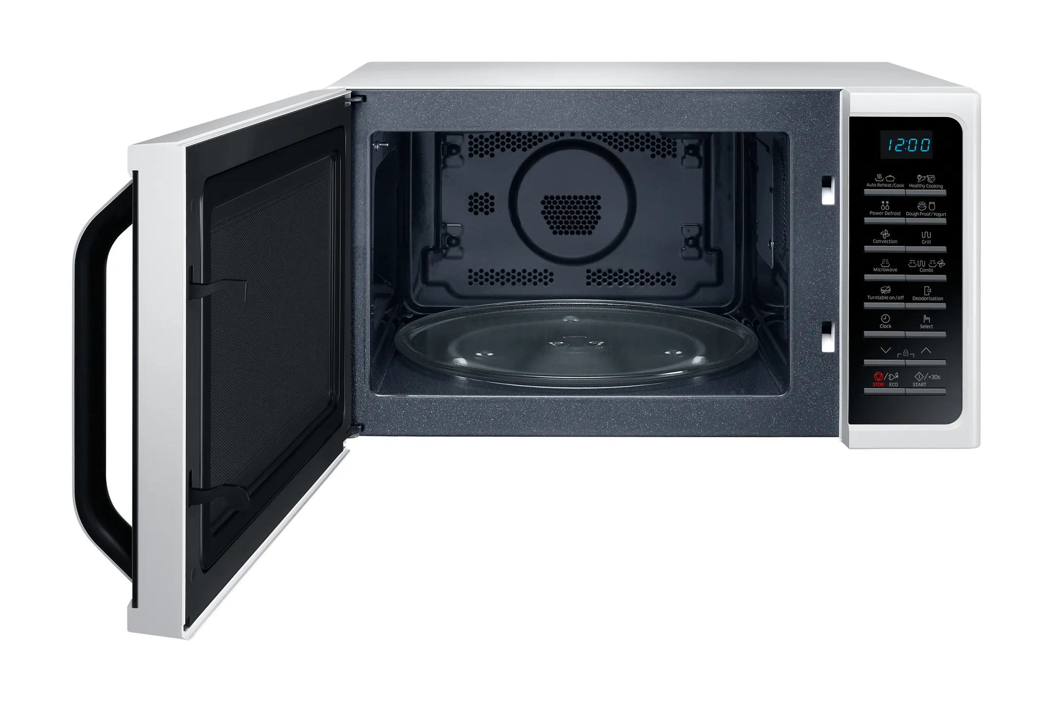 Samsung Microgolfoven MC28H5015AW