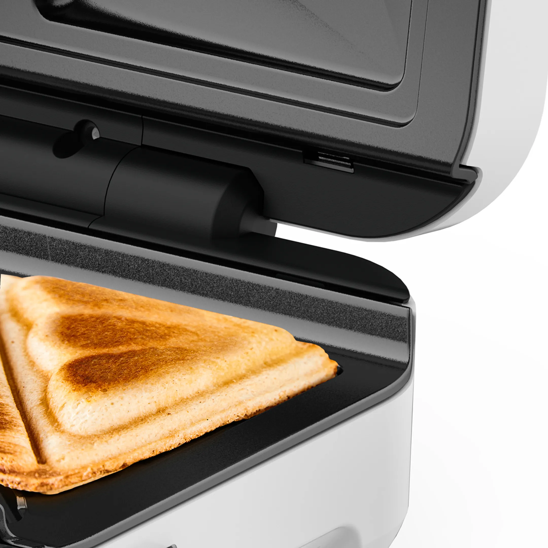 Tefal Croque monsieur 2-in-1 Snack XL SW701110