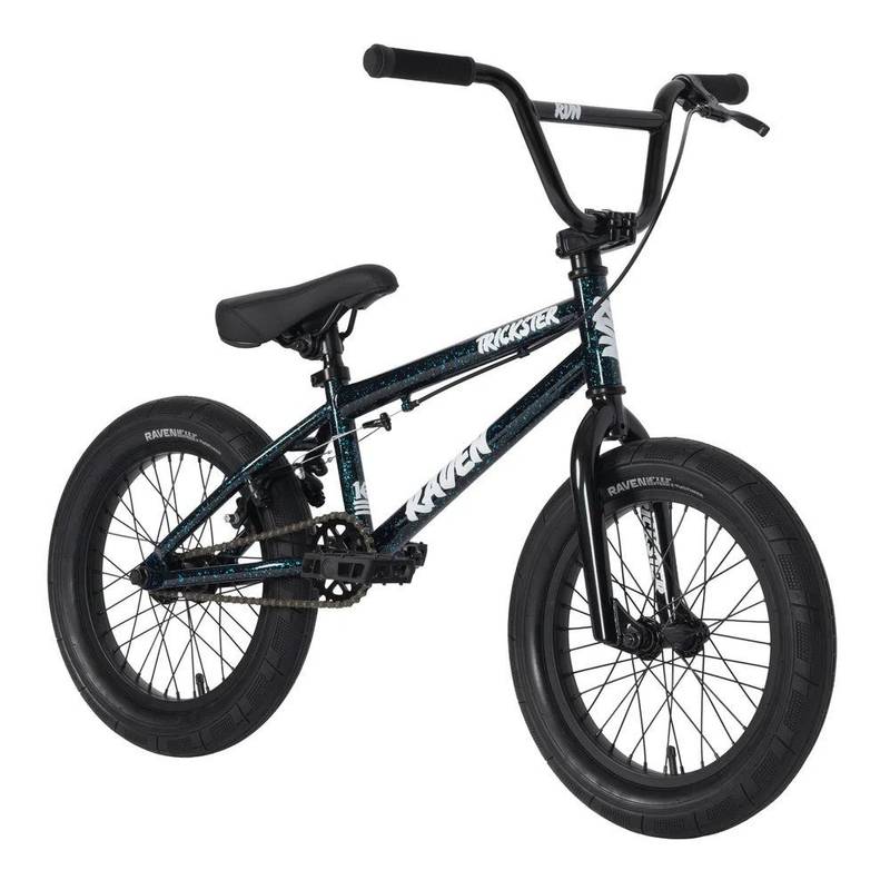 Raven Trickster 16 Inch Bike