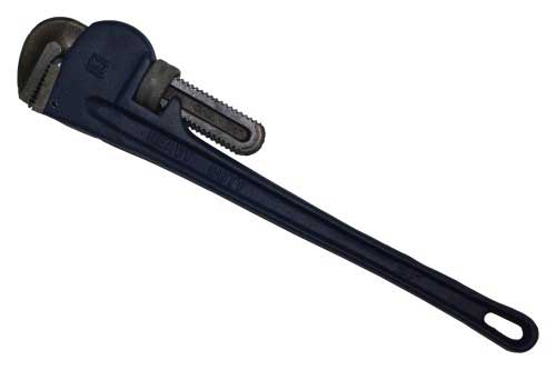 Tuff Grade 380022  ~  Pipe Wrench 24 Cast Iron