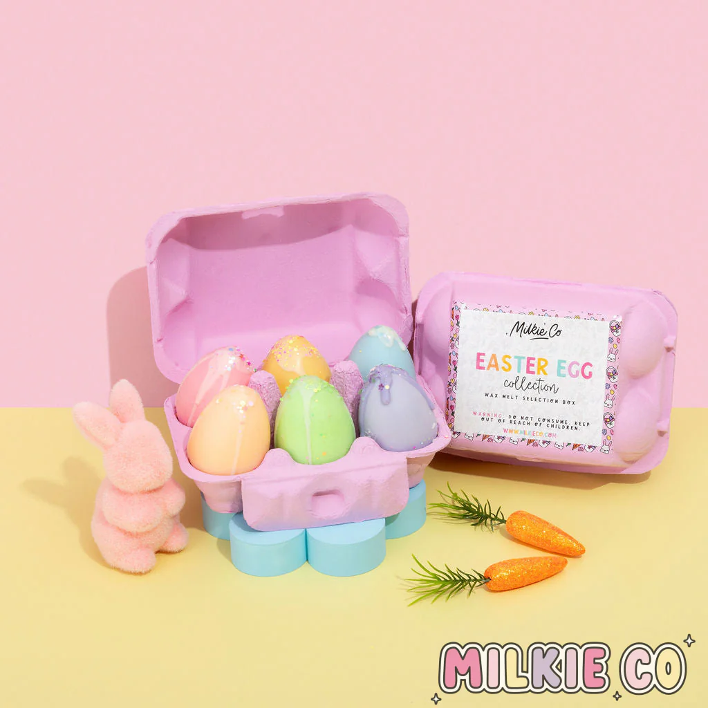 Easter Egg Collection (Wax Melt Selection Box)