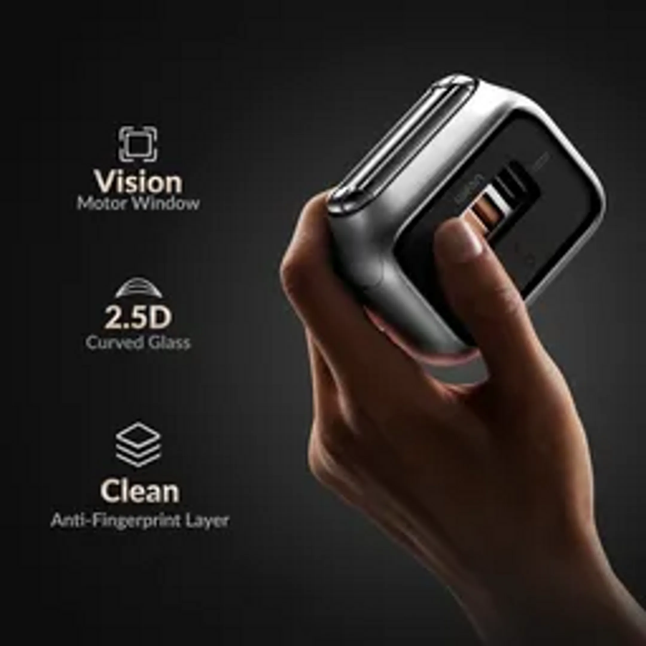 LAIFEN Elektrisch scheerapparaat P3 Pro 3 Silver