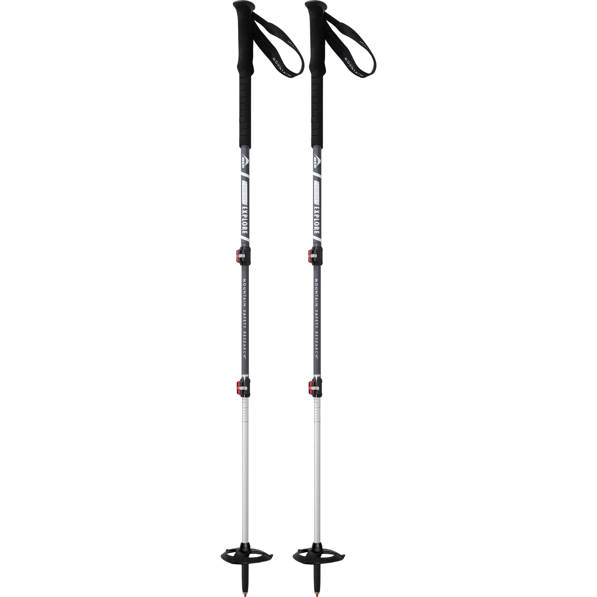 MSR | DYNALOCK EXPLORE BACKCOUNTRY POLES - Bastoncini da trekking