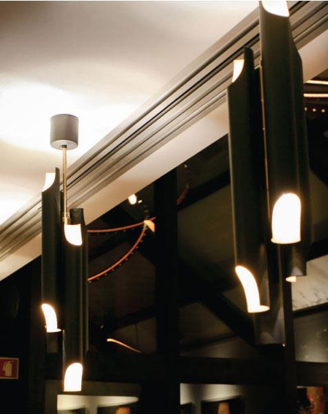 Galliano Pendant Suspension