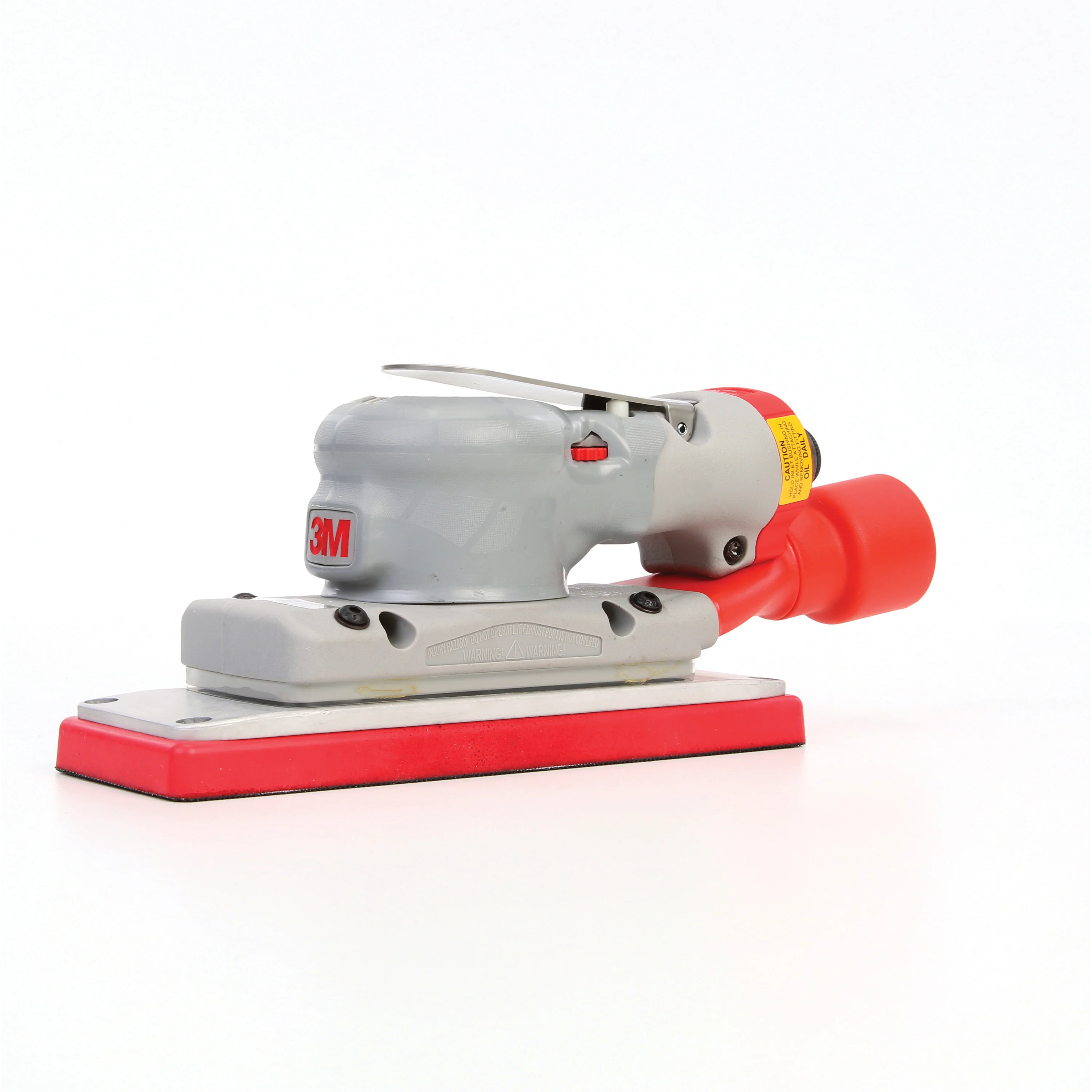 3M Elite Series AB28529  ~  Orbital Sander Elite Series 28529 70 mm x 198 mm Self-Generated Vacuum 1/8 in Orbit