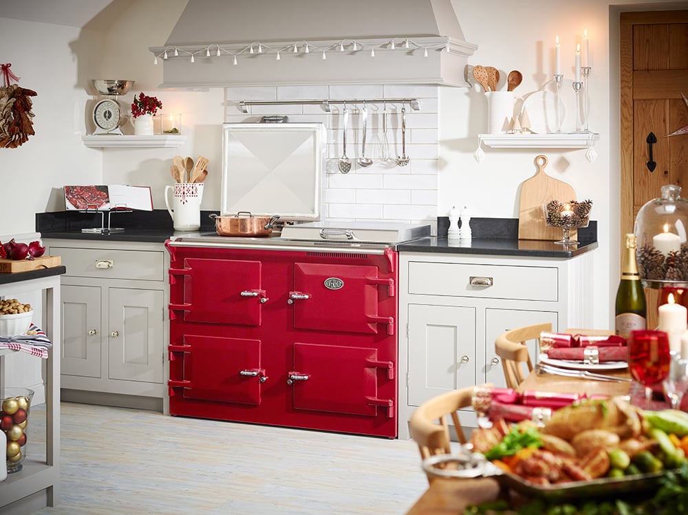 Everhot 120i Range Cooker