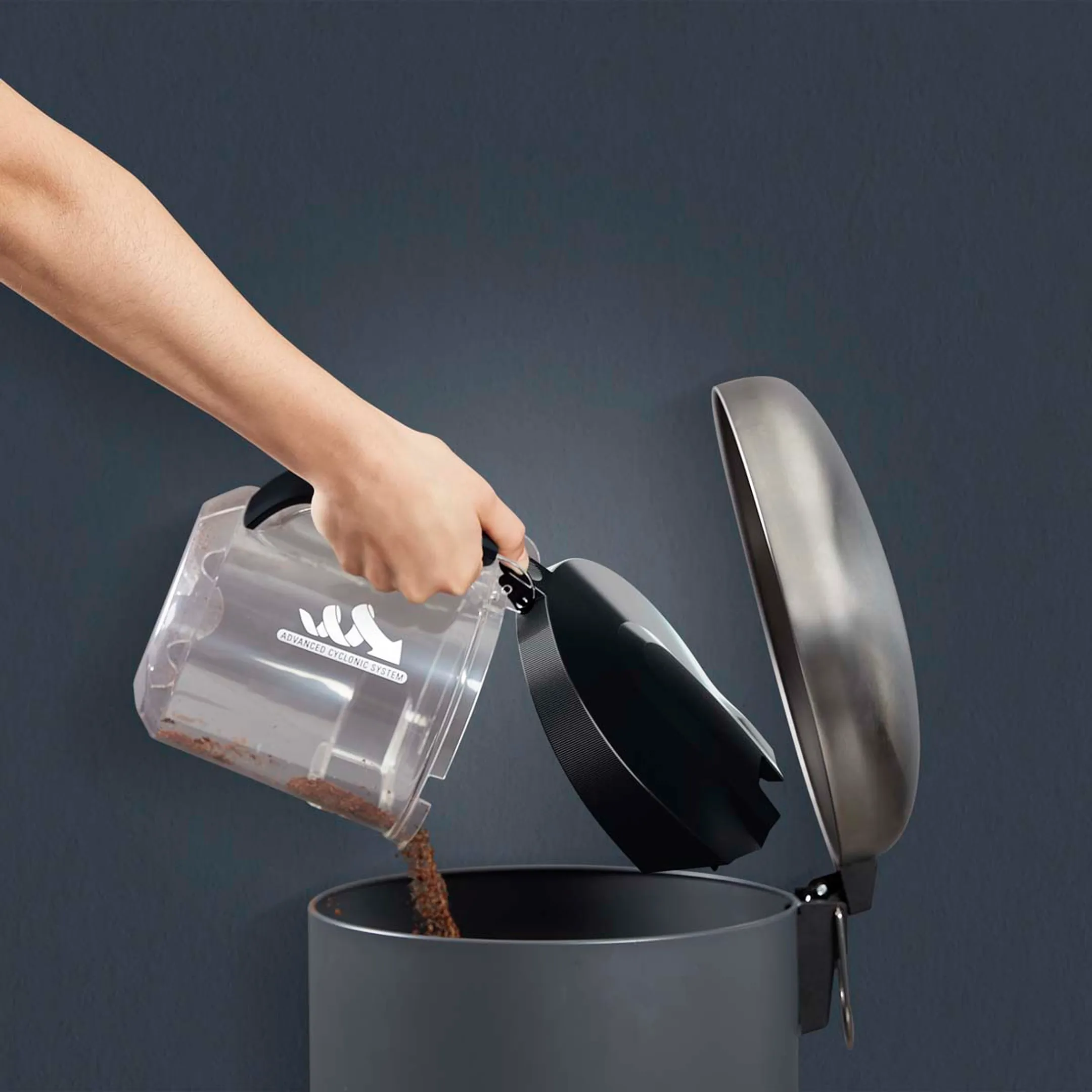 Rowenta Stofzuiger zonder zak COMPACT POWER XXL RO4B25EA