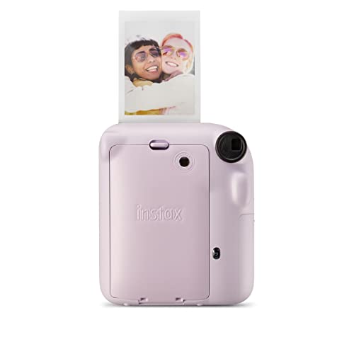 Confezione di fotocamere istantanee instax mini 12 in edizione limitata, lilla e viola : Elettronica
