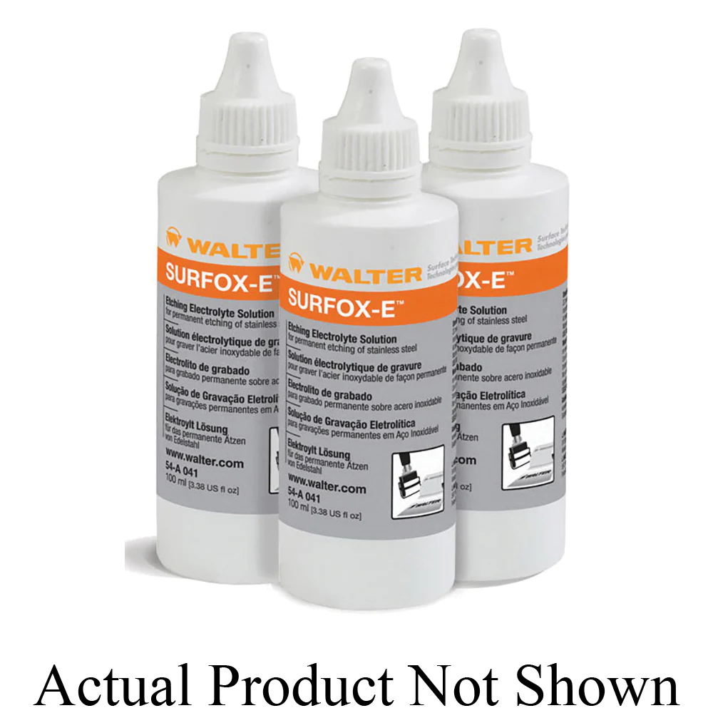 WALTER 54A036  ~  Surfox Marking Solution 5L