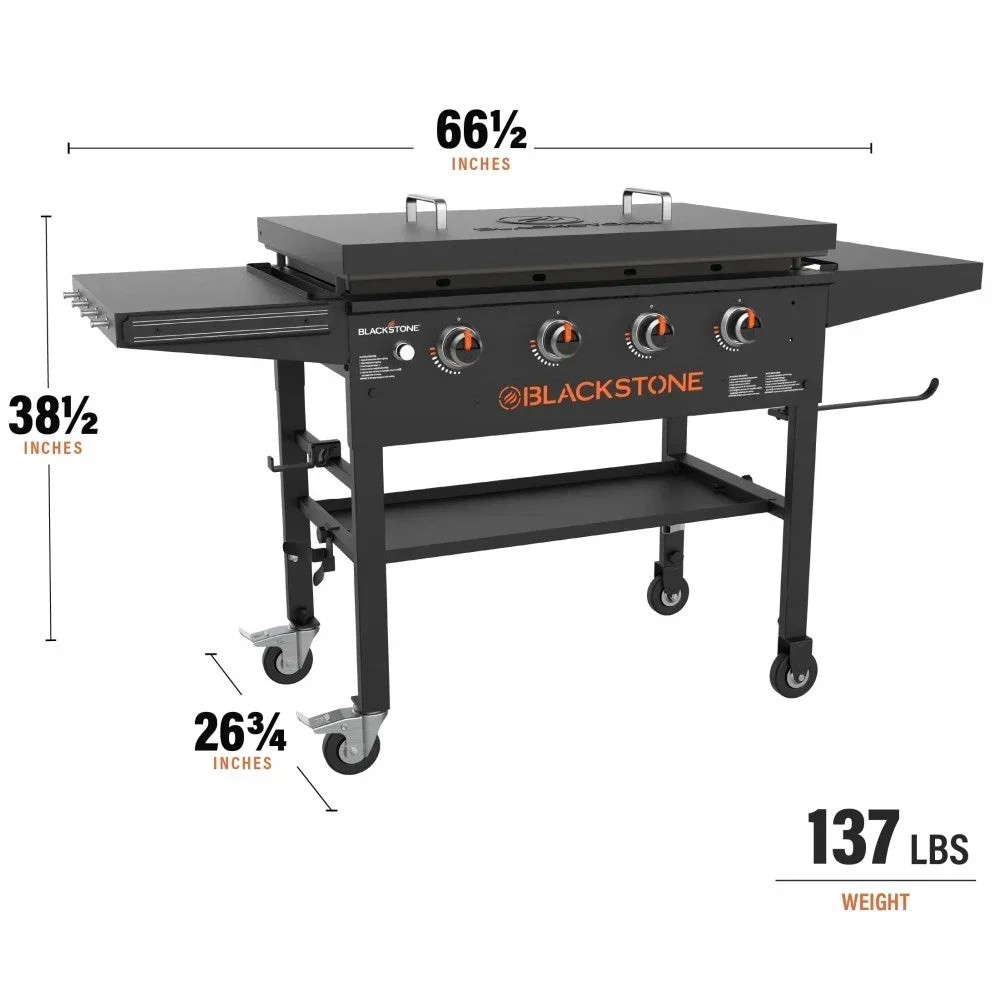 Blackstone Original Outdoor Griddle,4-Burner 36